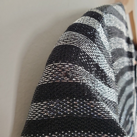 Nanette Lepore Kingdom Key Striped Dress Size 10 - Picture 12 of 12